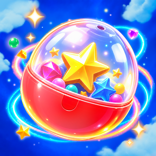 ガチャコレクションのアイコン